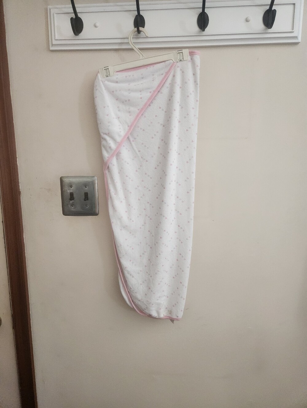 🎉 Baby Hooded Thin Towel